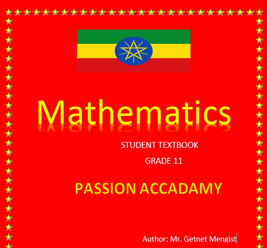 Mathematics grade 11