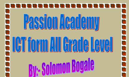 sola IT For All Grade Level
