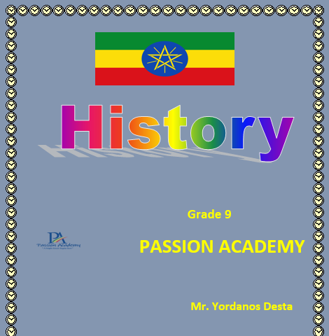 History G9