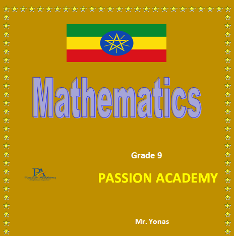 Maths G9 Maths G9