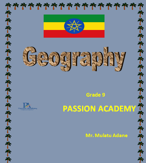 Geography Grade 9