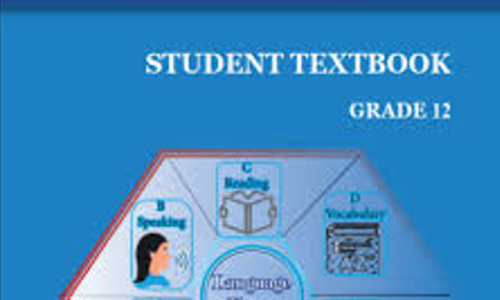 English Exam G12