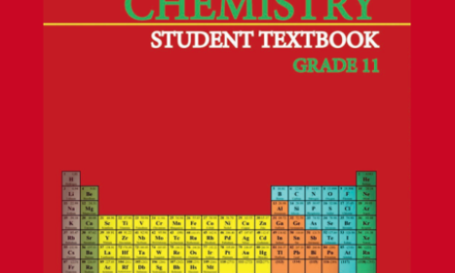 Chemistry Grade 11 Worksheet