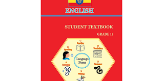 English grade 11 work sheet