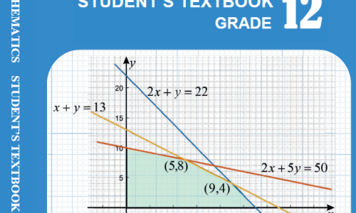 Maths Grade 12th Worksheet