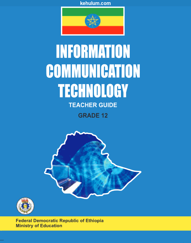 ICT g12 ICT g12
