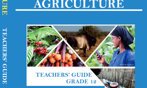 Agriculture Grade 12 worksheet